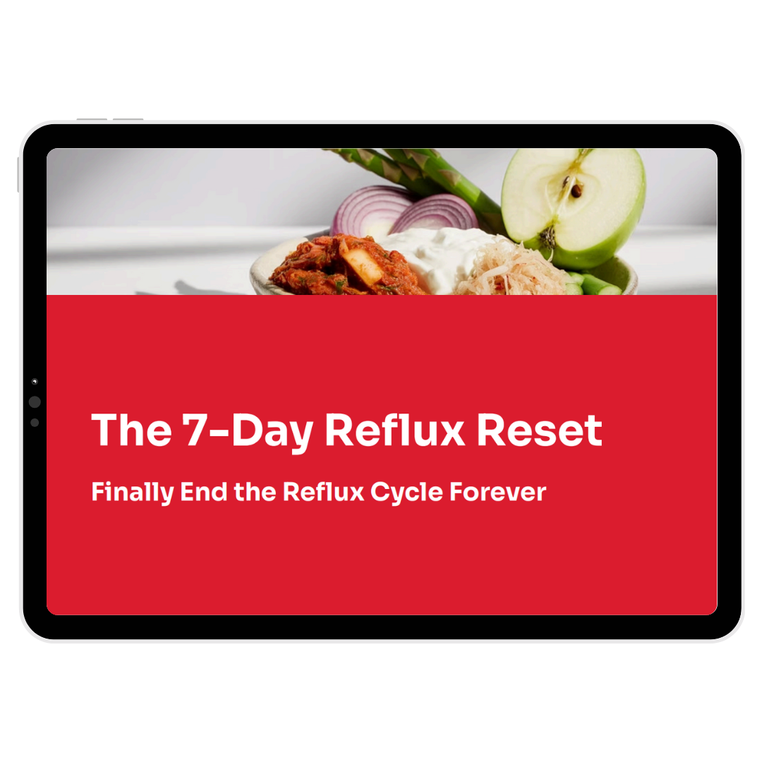 7 Day Reflux Reset