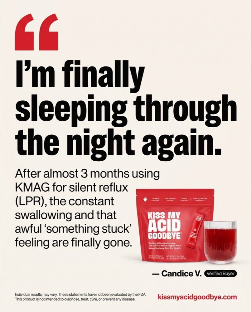 Candice v testimonial sleeping through t