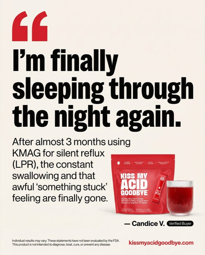 Candice v testimonial sleeping through t